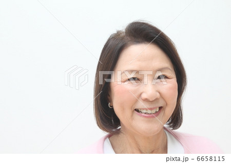 おしゃれおばあちゃんイメージ 6658115
