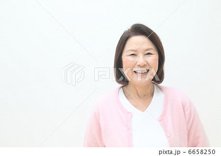 おしゃれおばあちゃんイメージ 6658250