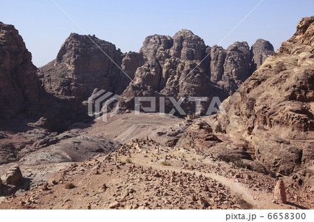 ペトラの自然 6658300