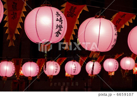 長崎ランタンフェスティバル 6659107