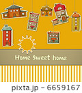 Set of Houses 6659167