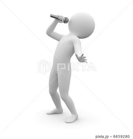 3d human - sing 3d human - sing 6659280