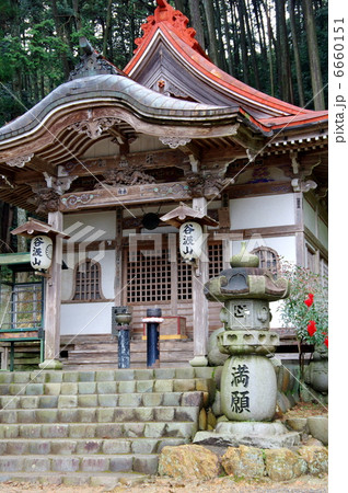 華厳寺満願堂 6660151