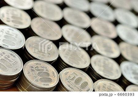 ５００円貯金 6660393