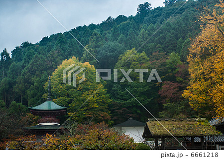 法輪寺　多宝塔 6661218