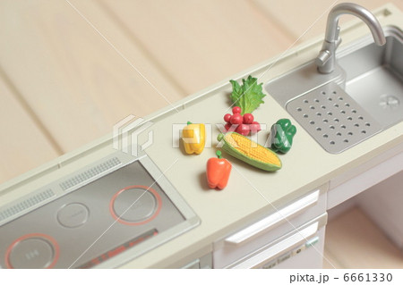 キッチン 6661330
