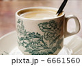 コーヒー　横から 6661560