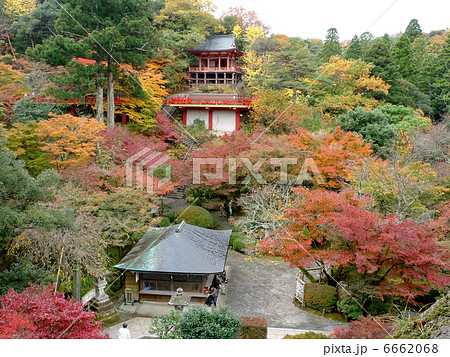石川・那谷寺 6662068