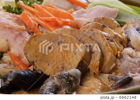 アンコウのどぶ汁 6662148