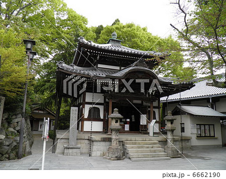 信貴山 朝護孫子寺 経蔵堂 信貴山 朝護孫子寺 経蔵堂 6662190