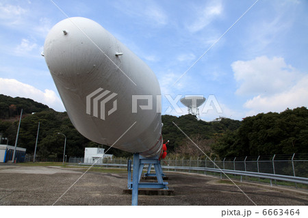 内之浦の観測ロケット発射場 6663464