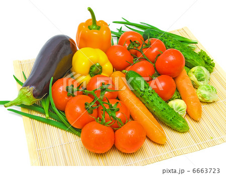 fresh vegetables 6663723
