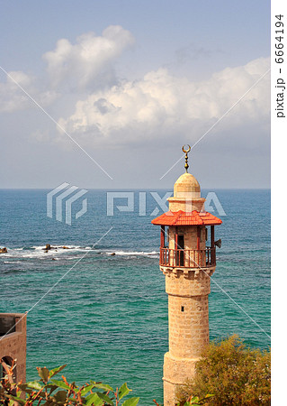 Old mosque. Yafo, Israel. Old mosque. Yafo, Israel. 6664194