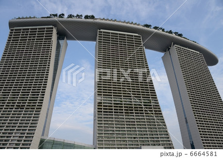 シンガポール マリーナベイサンズ シンガポール マリーナベイサンズ 6664581