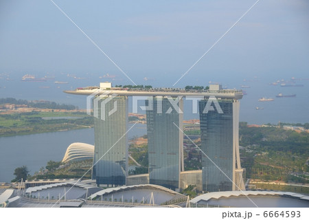シンガポール マリーナベイサンズ シンガポール マリーナベイサンズ 6664593
