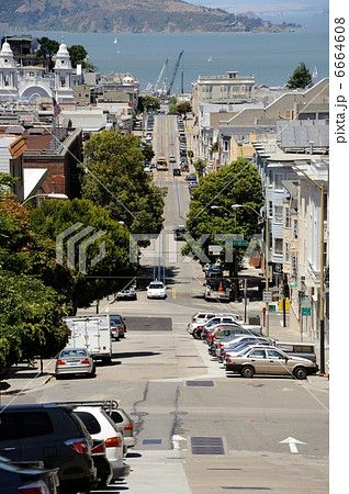 アメリカ　サンフランシスコ 6664608