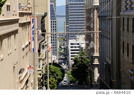 アメリカ　サンフランシスコ 6664610