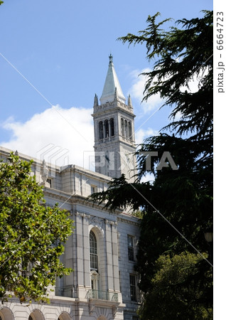 アメリカ　カリフォルニア大学サンフランシスコ校 6664723