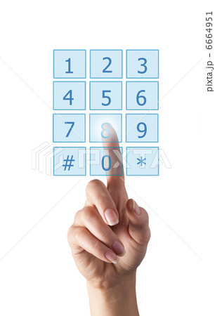 virtual button 6664951