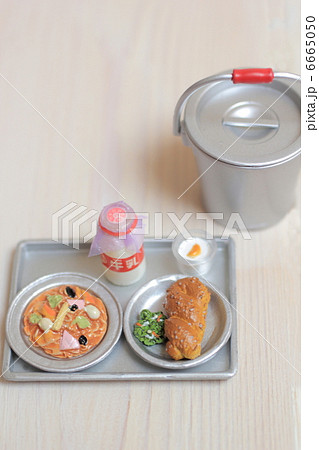 学校給食 学校給食 6665050