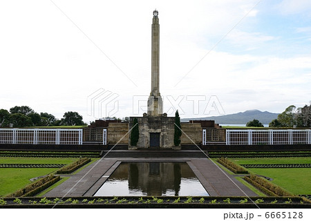 ニュージーランド　ＭＪサヴェージ記念公園 6665128