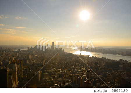 ニューヨーク エンパイヤステイトビル ニューヨーク エンパイヤステイトビル 6665180