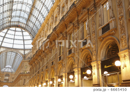 ヴィットーリオ・エマヌエーレ2世のガッレリア 6665450