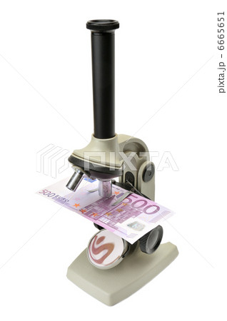 microscope and money 6665651