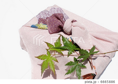 風呂敷包み 6665886