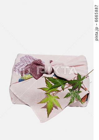 風呂敷包み 6665887