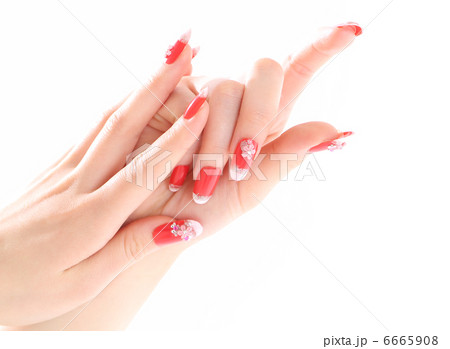 ネイル 6665908