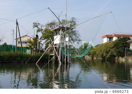 柳川　漁 6666273