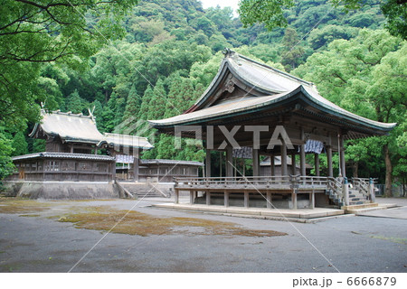 鶴嶺神社(つるがねじんじゃ) 鶴嶺神社(つるがねじんじゃ) 6666879