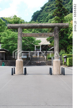鶴嶺神社(つるがねじんじゃ) 鶴嶺神社(つるがねじんじゃ) 6666882