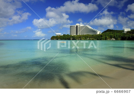 タモン湾 6666907