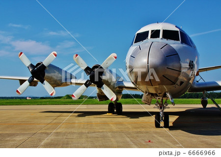 P-3C 対潜哨戒機 6666966
