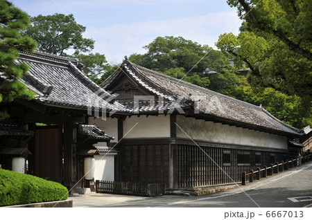 旧山内家下屋敷長屋 6667013