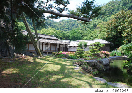 仙巌園　せんがんえん 6667043
