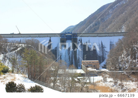 美和ダム 6667139