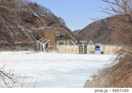 美和ダム 美和ダム 6667169