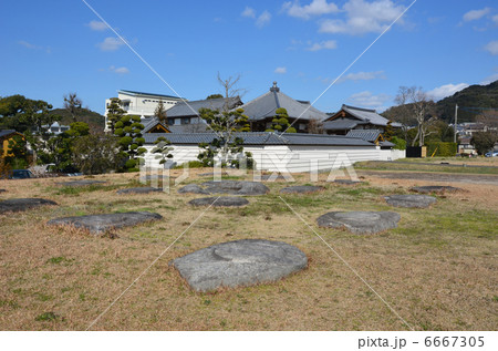 筑前国分寺跡 6667305