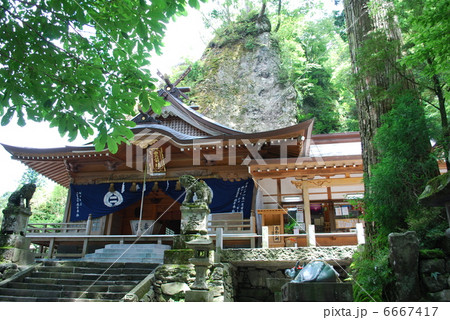 高住神社 6667417