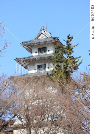 高遠城址公園 6667488