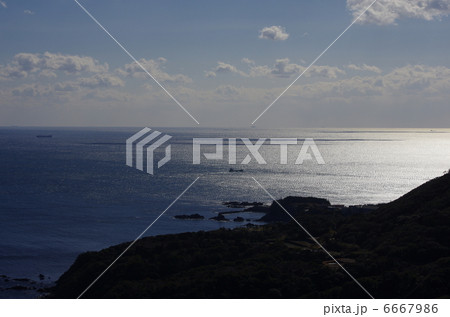 　太平洋　志摩半島 6667986