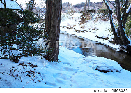 岩手 遠野市 河童渕 岩手 遠野市 河童渕 6668085