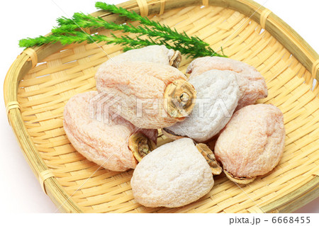 干し柿 干し柿 6668455