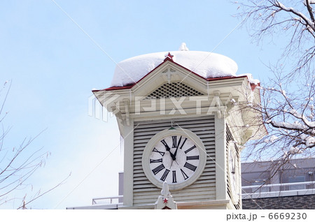 札幌市時計台 6669230