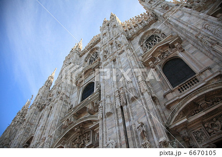 ミラノ大聖堂 ミラノ大聖堂 6670105