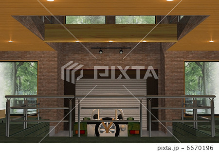 インナーガレージ 6670196