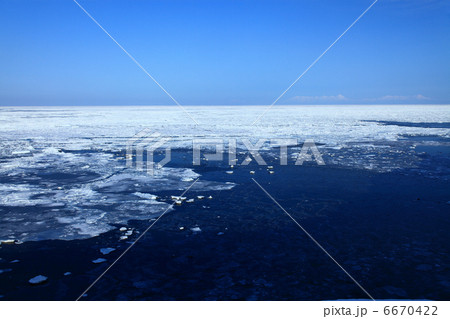 流氷 6670422